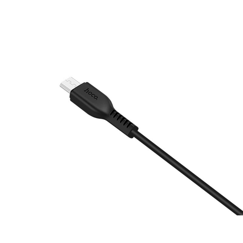 Hoco X20 Flash Charging Micro USB Cable - StylePhase SA