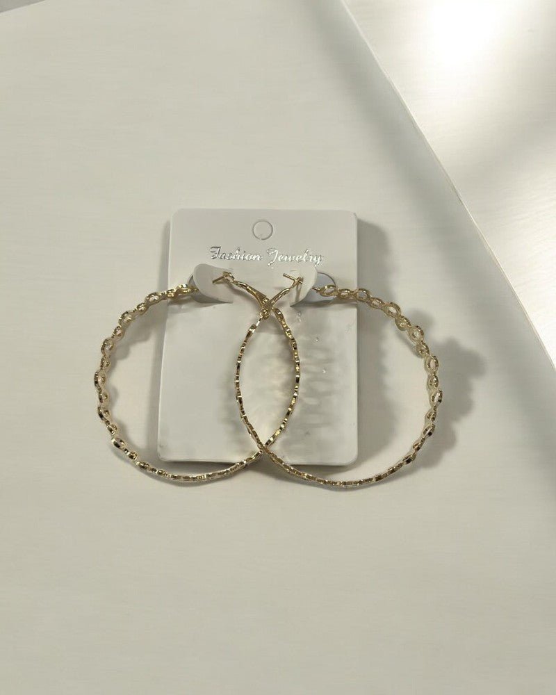 Hoop Fashion Earrings - StylePhase SA