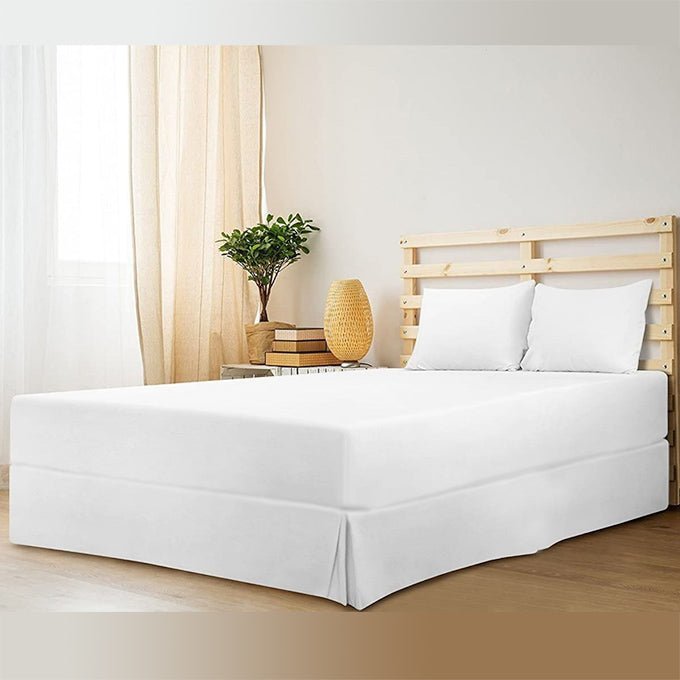 Horrockses 400TC Egyption Cotton Fitted Sheet - King/King XL - StylePhase SA