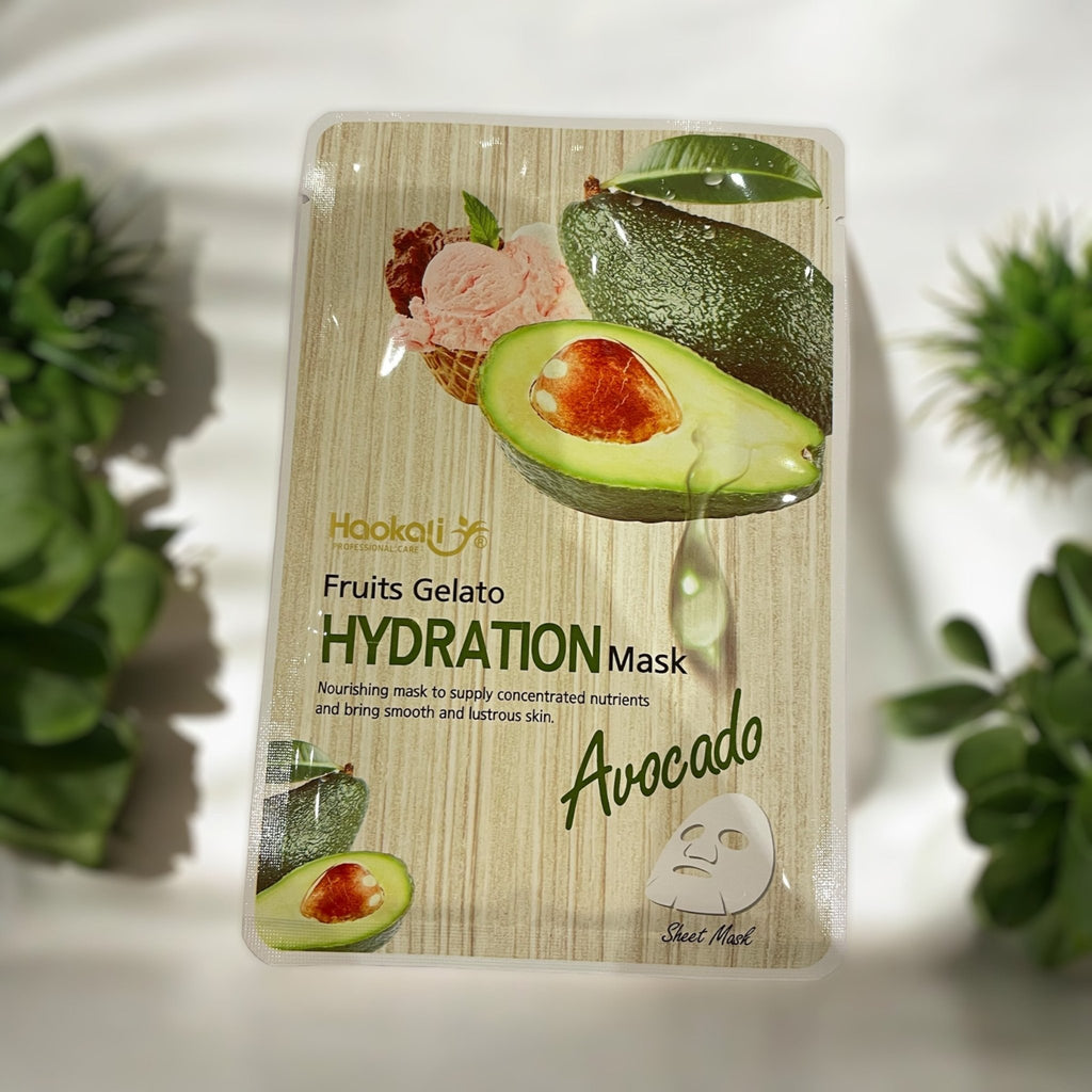 Hydration Mask ( 1 piece) - StylePhase SA