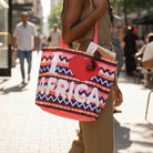 I Love Africa Beach Bag - StylePhase SA