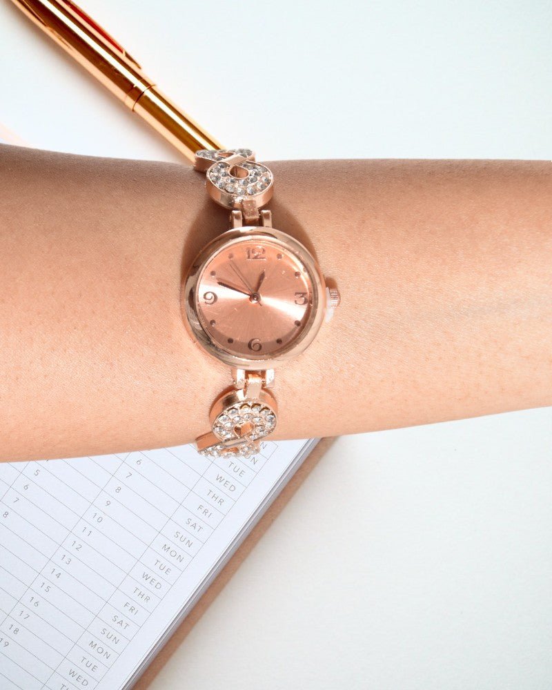 Infinity Decor Chain Watch - StylePhase SA