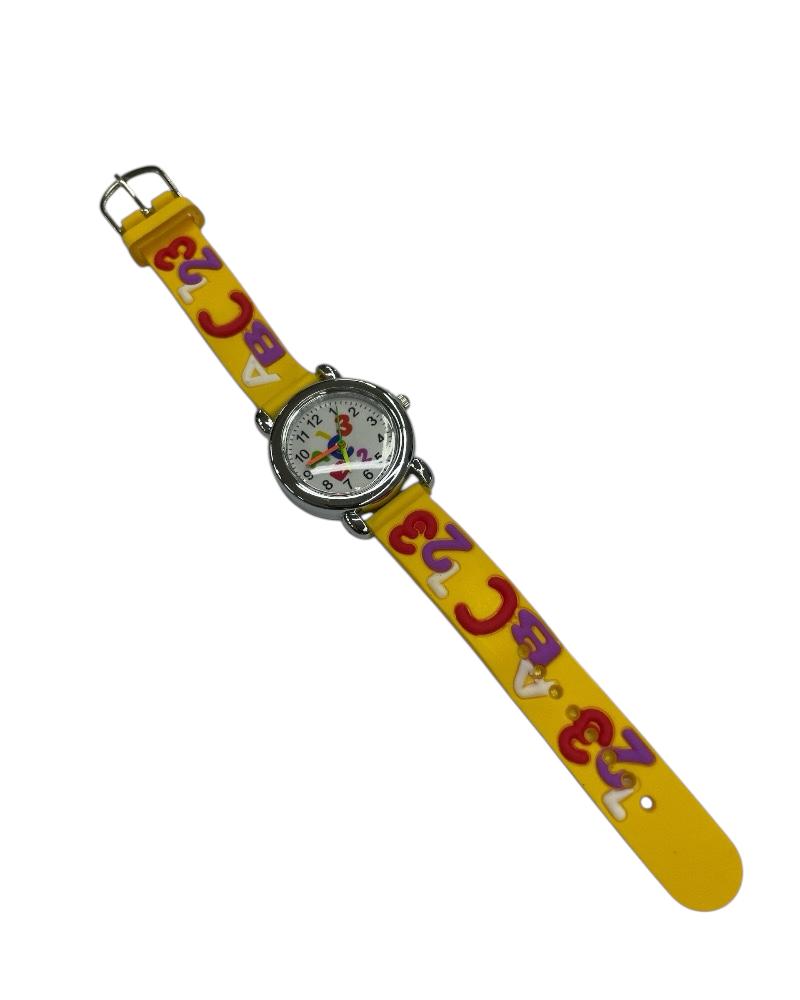 Kids ABC 123 Watch - StylePhase SA