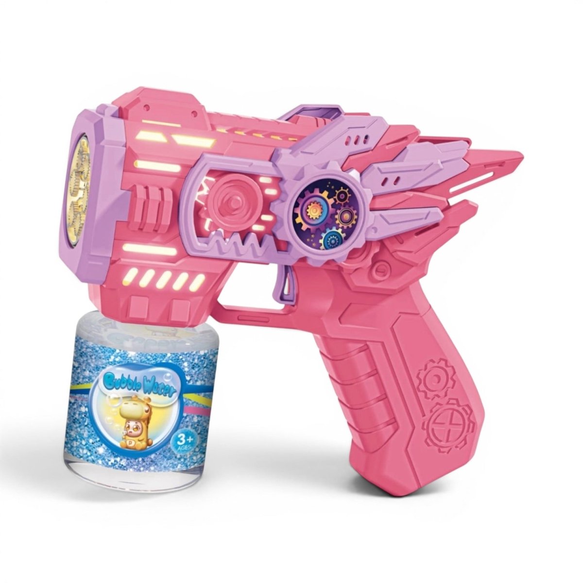 Kids Bubble Gun Toy - Home Phase