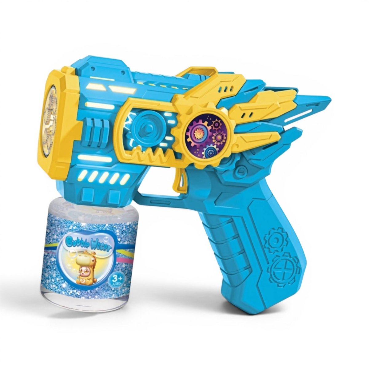 Kids Bubble Gun Toy - Home Phase