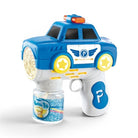 Kids Bubble Gun Toy - Police/Firetruck - Home Phase