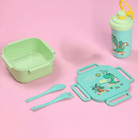 Kids Cute Lunchbox & Bottle Set - Style Phase Home