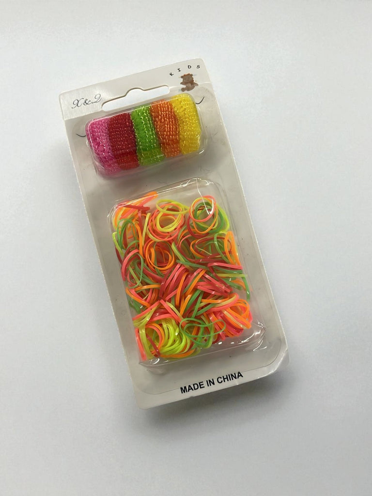 Kids Elastic Hair Bands Set - StylePhase SA