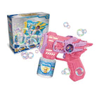 Kids Electric Gear Bubble Gun Toy - Home Phase