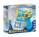 Kids Electric Gear Bubble Gun Toy - Home Phase