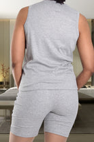 Kids Grey Knit Two Piece Set - StylePhase SA