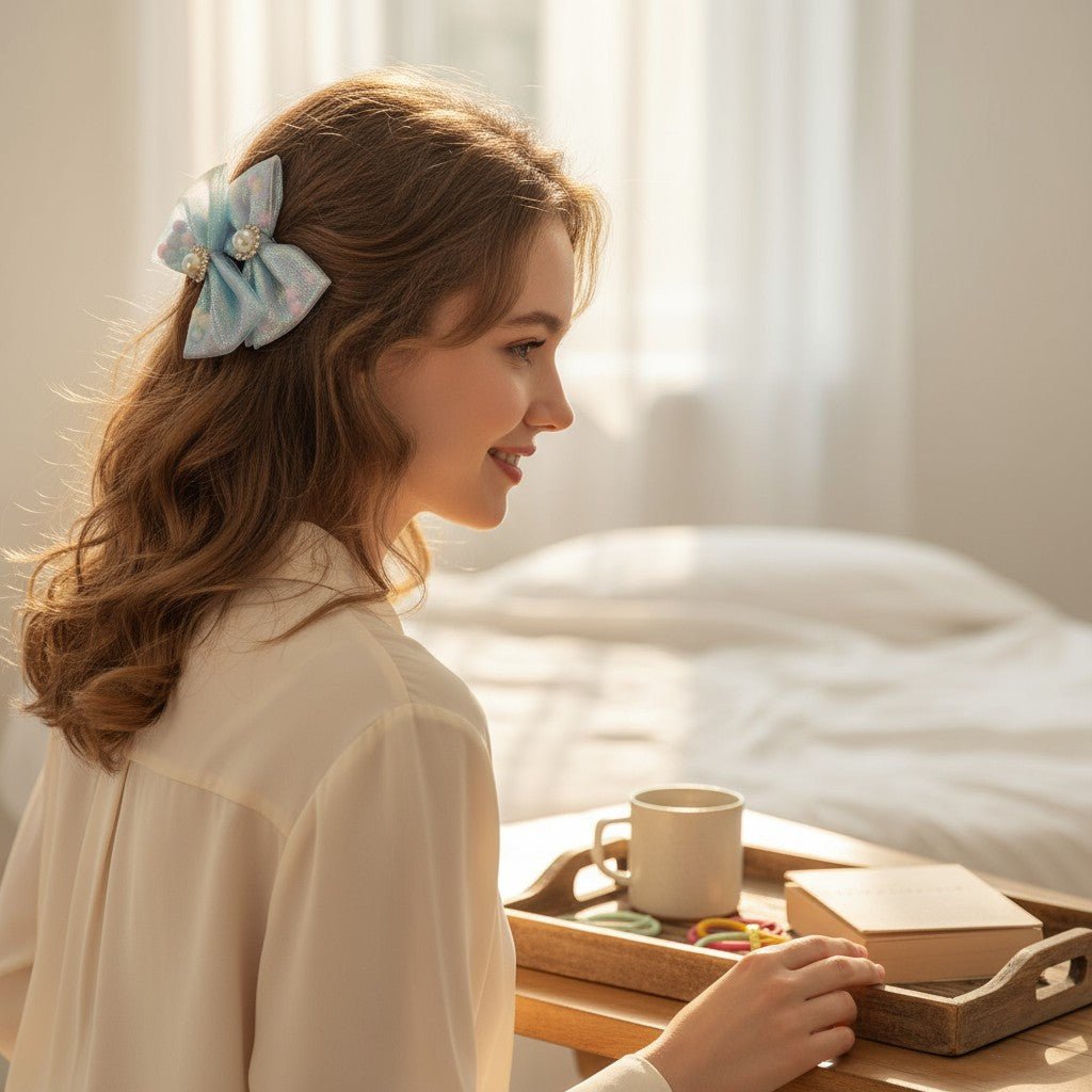 Kids Hair Ties Set - Multi Colour - StylePhase SA