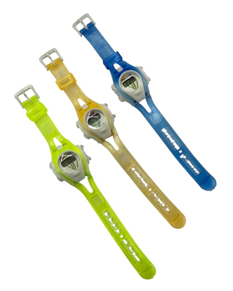 Kids Plastic Watches - StylePhase SA