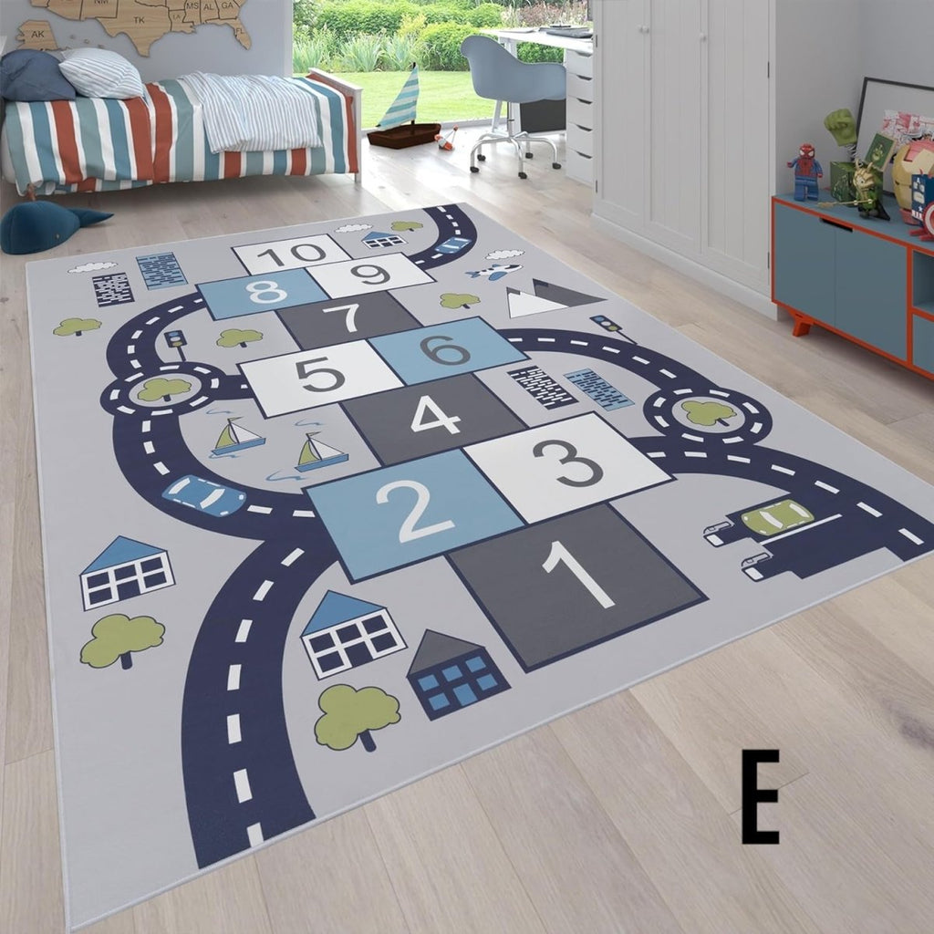 Kids Play Mat - 120 x 180 cm - StylePhase SA