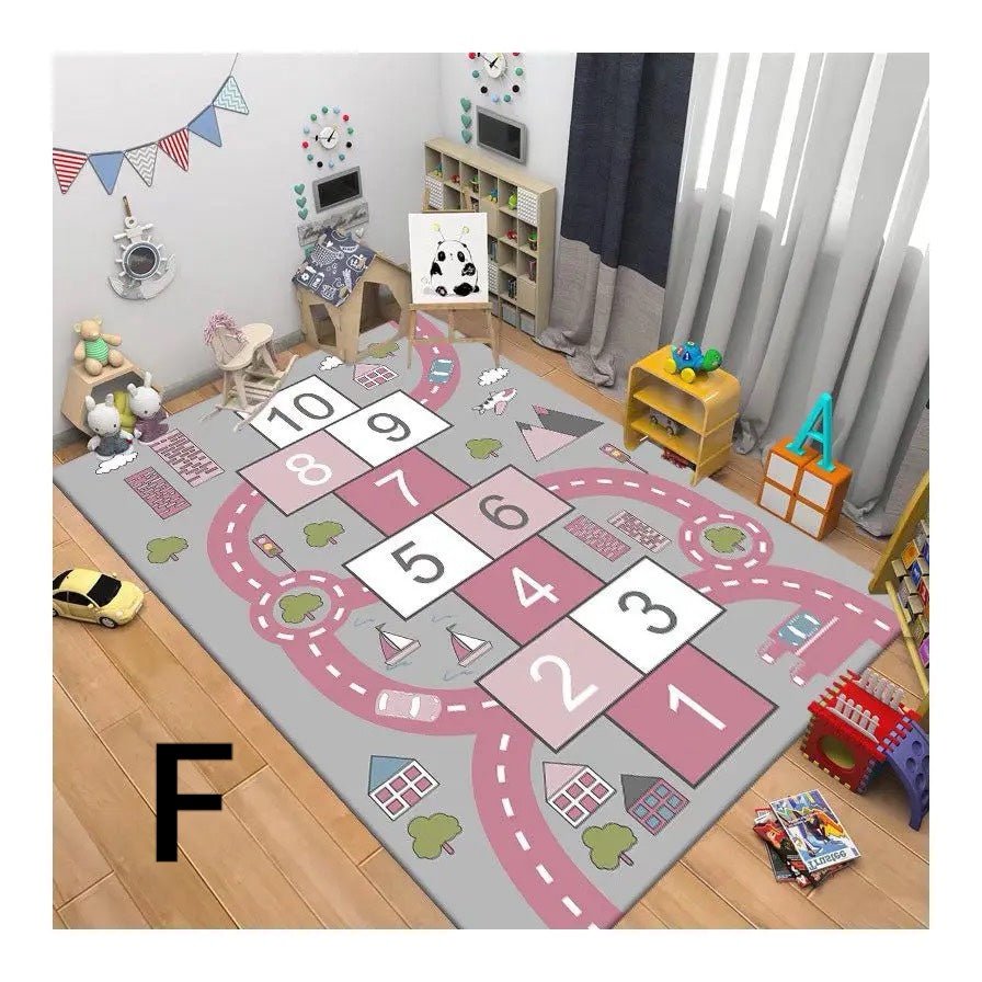 Kids Play Mat - 120 x 180 cm - StylePhase SA