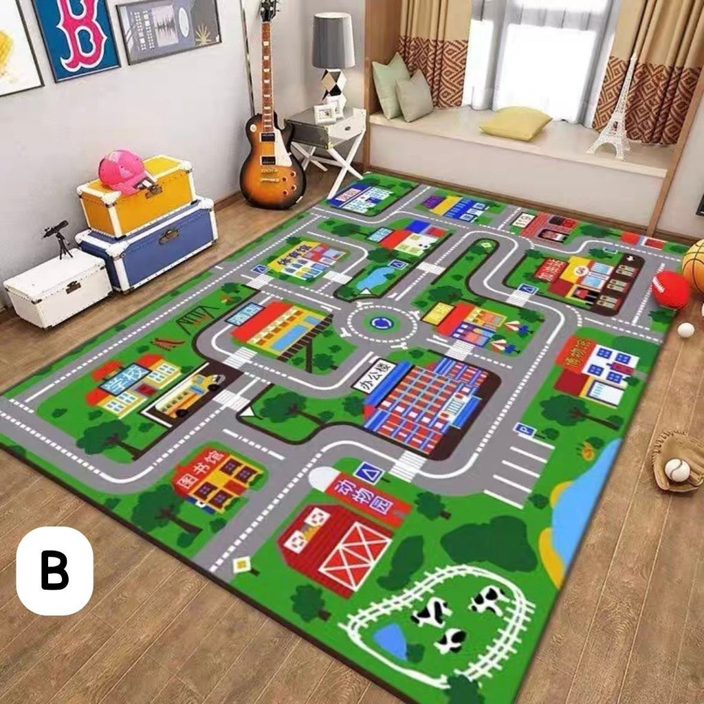 Kids Play Mat - 120 x 180 cm - StylePhase SA