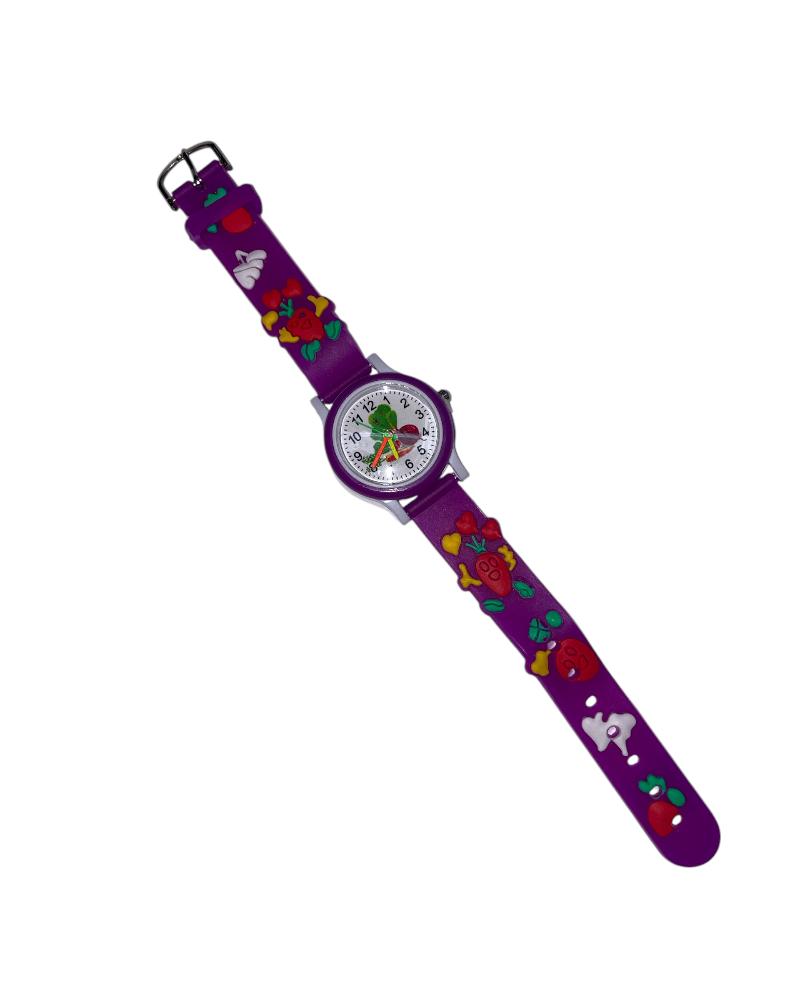 Kids Purple Watch - StylePhase SA