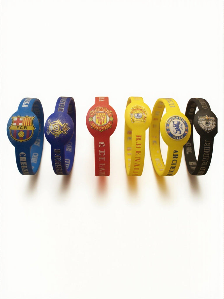 Kids Soccer Stretch Bands - 12 Pack - StylePhase SA