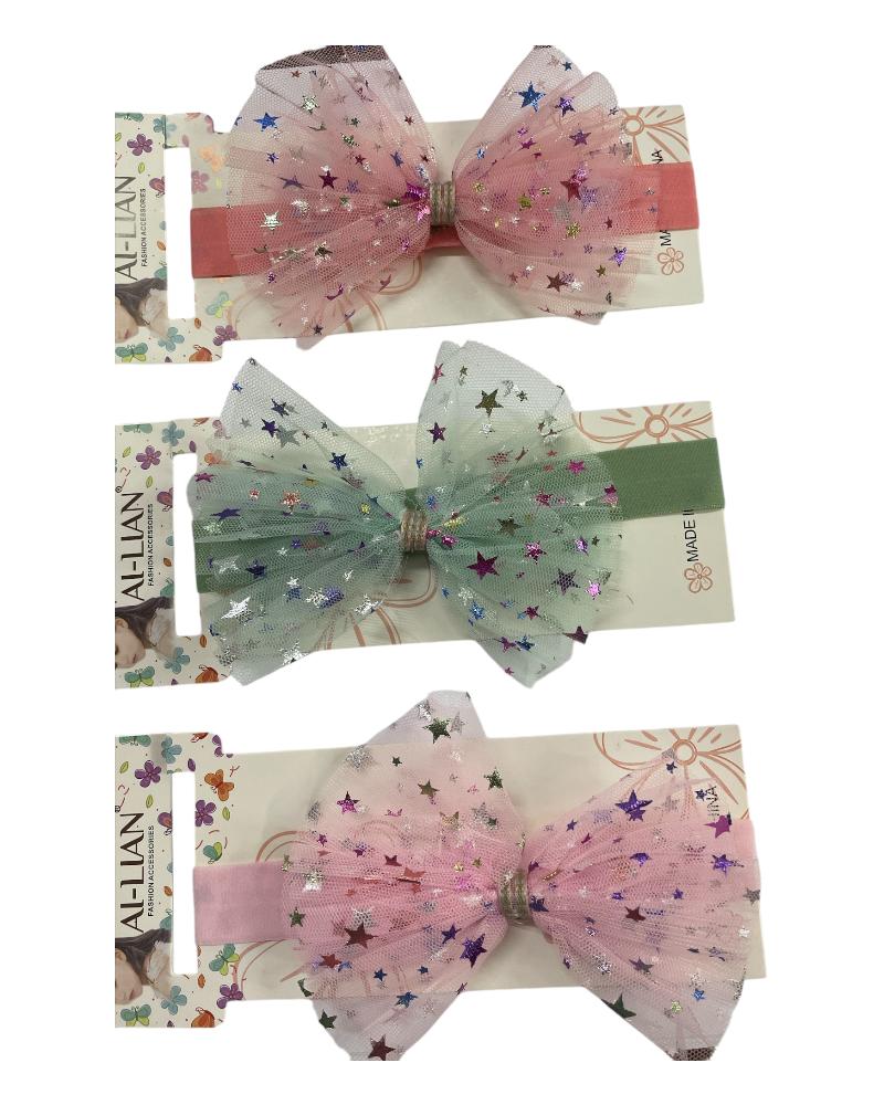 Kids Stars Decor Headband - StylePhase SA