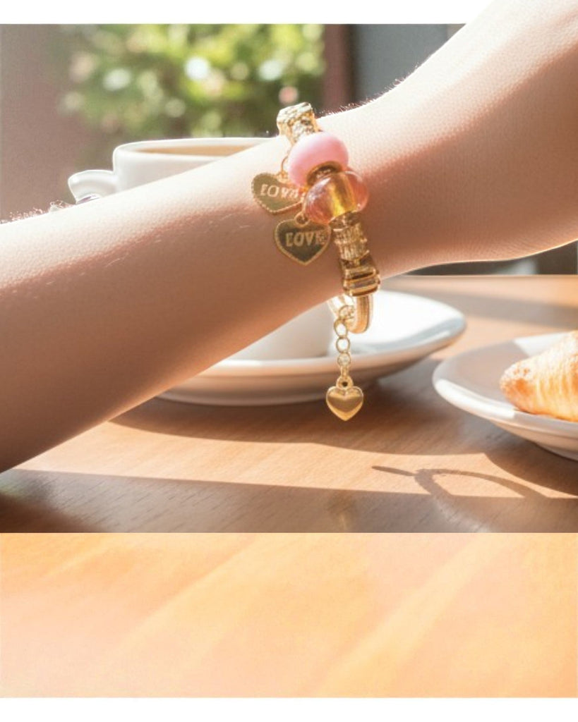 Kids Stretch Charm Bracelet - StylePhase SA