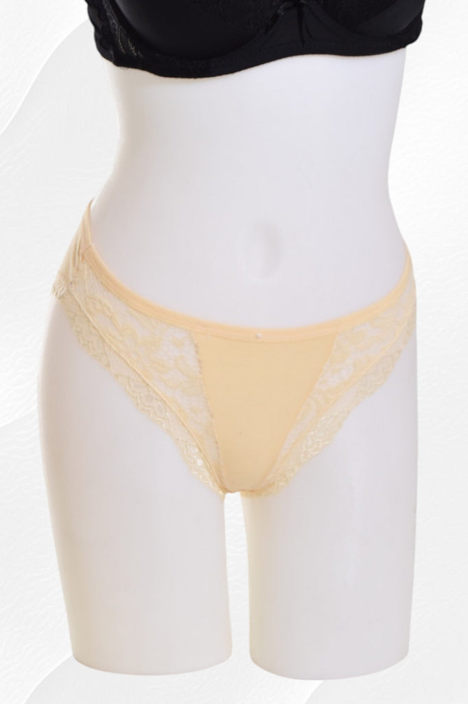 Lace Front Panty - StylePhase SA