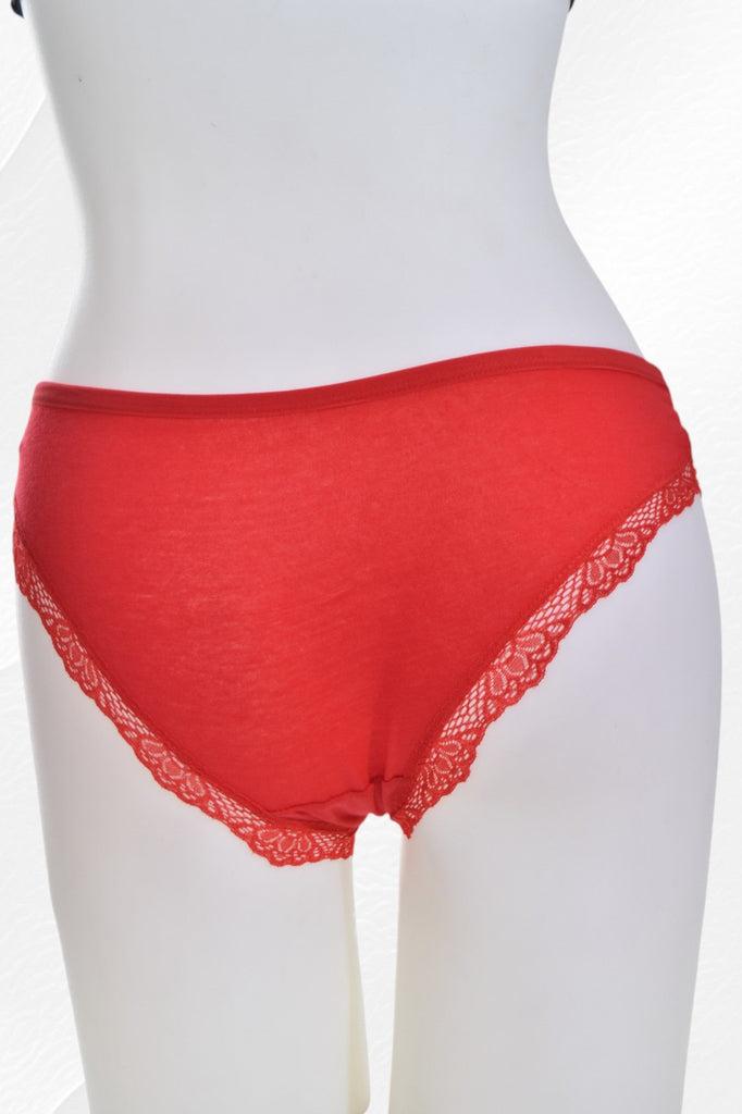 Lace Front Panty - StylePhase SA