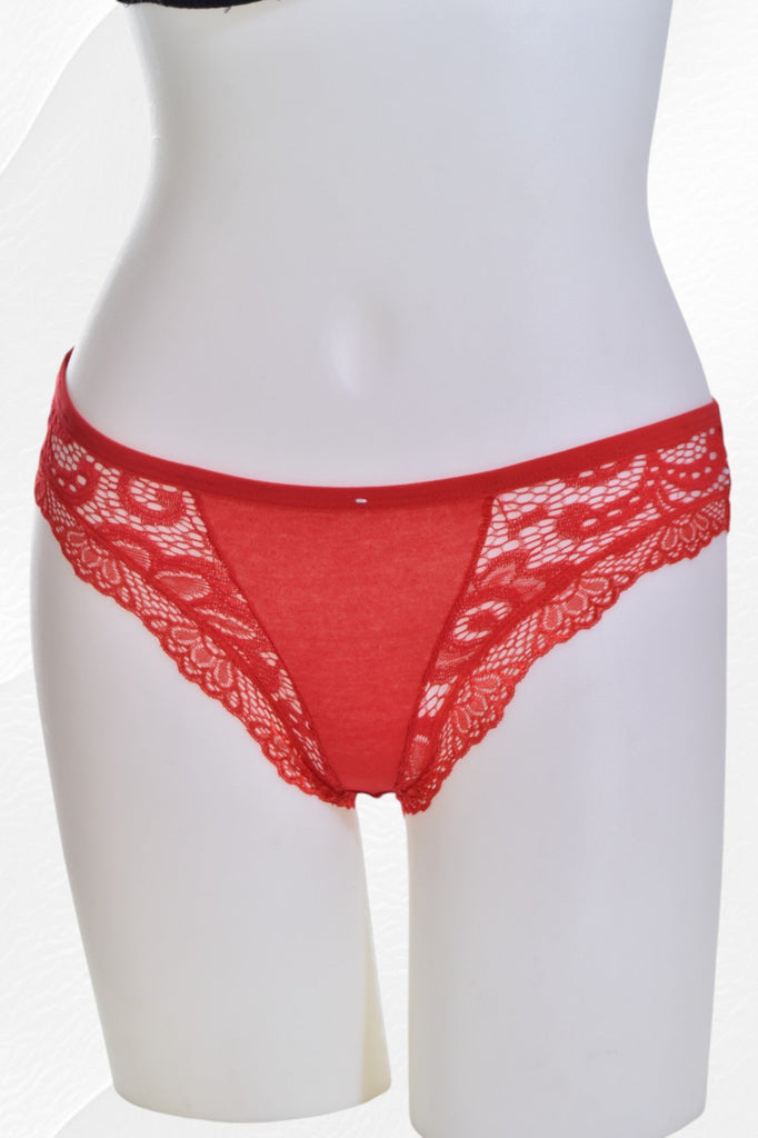 Lace Front Panty - StylePhase SA