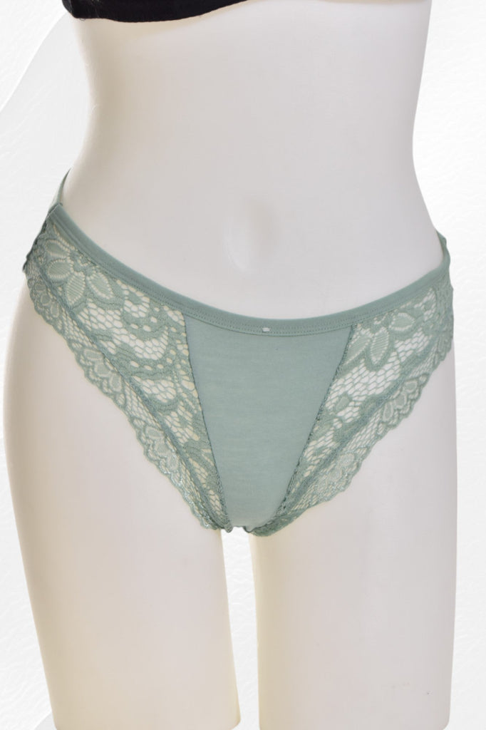 Lace Front Panty - StylePhase SA