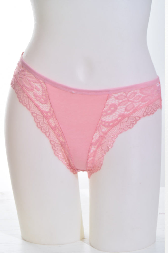 Lace Front Panty - StylePhase SA