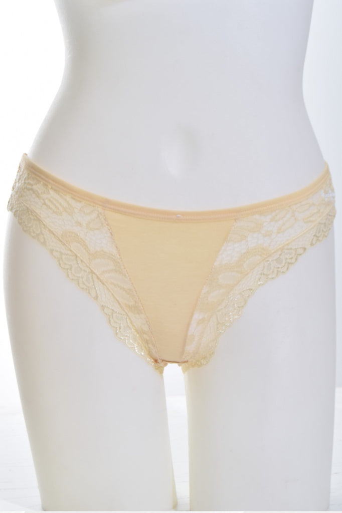 Lace Front Panty - StylePhase SA