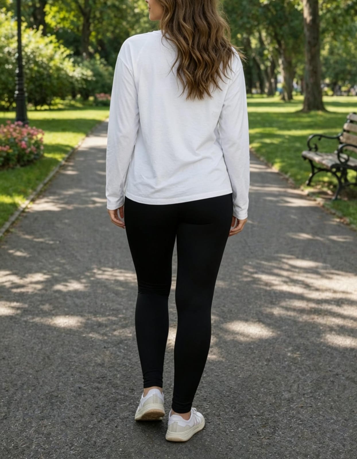 Ladies 3/4 Sleeve Top with Print - StylePhase SA