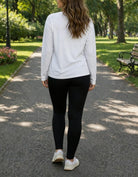 Ladies 3/4 Sleeve Top with Print - StylePhase SA