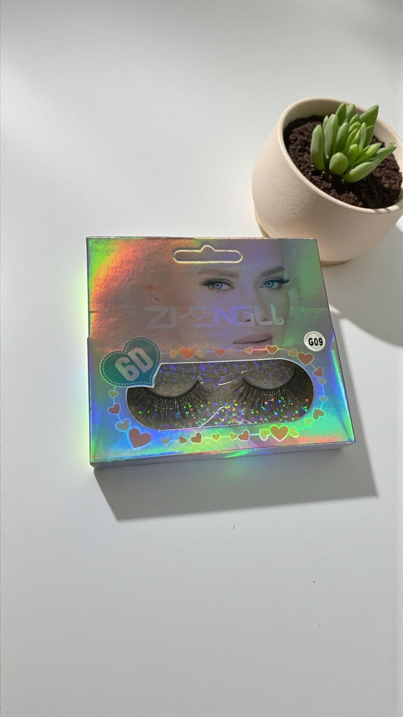 Ladies 6D Eyelashes - StylePhase SA