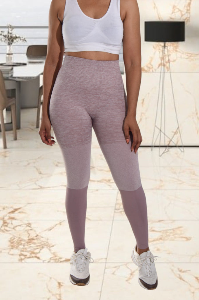 Ladies Active Wear Toned Tights - StylePhase SA