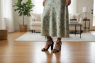 Ladies Ava Black Heels - StylePhase SA