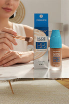 Ladies BB Collagen Foundation 8 In 1 - StylePhase SA