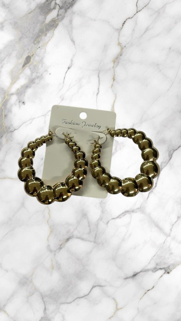 Ladies Big Earrings - StylePhase SA