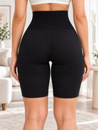 Ladies Black Butt Lift Tummy Tucker - StylePhase SA