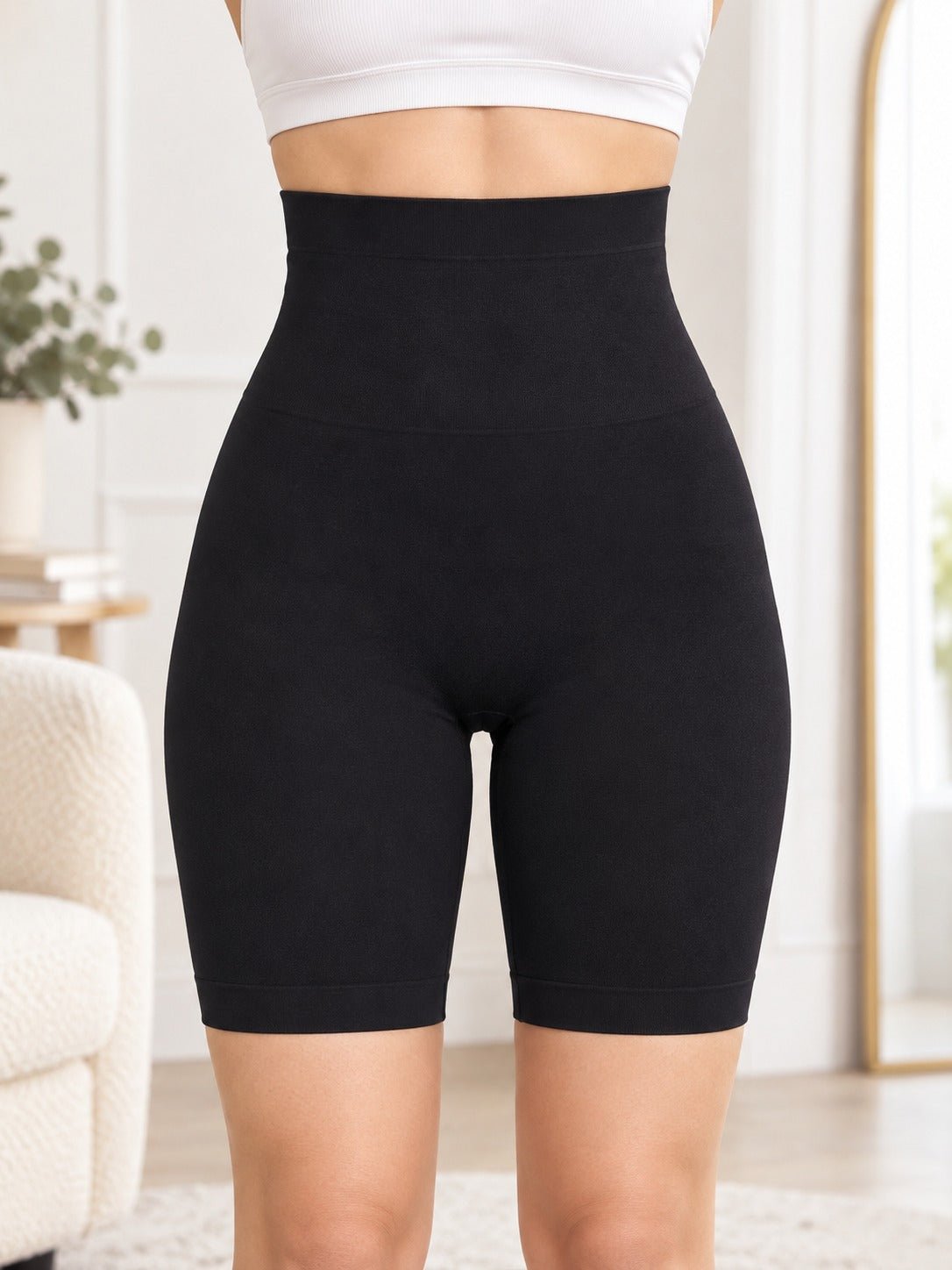 Ladies Black Butt Lift Tummy Tucker - StylePhase SA