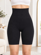 Ladies Black Butt Lift Tummy Tucker - StylePhase SA