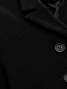 Ladies Black Corduroy Jacket - StylePhase SA
