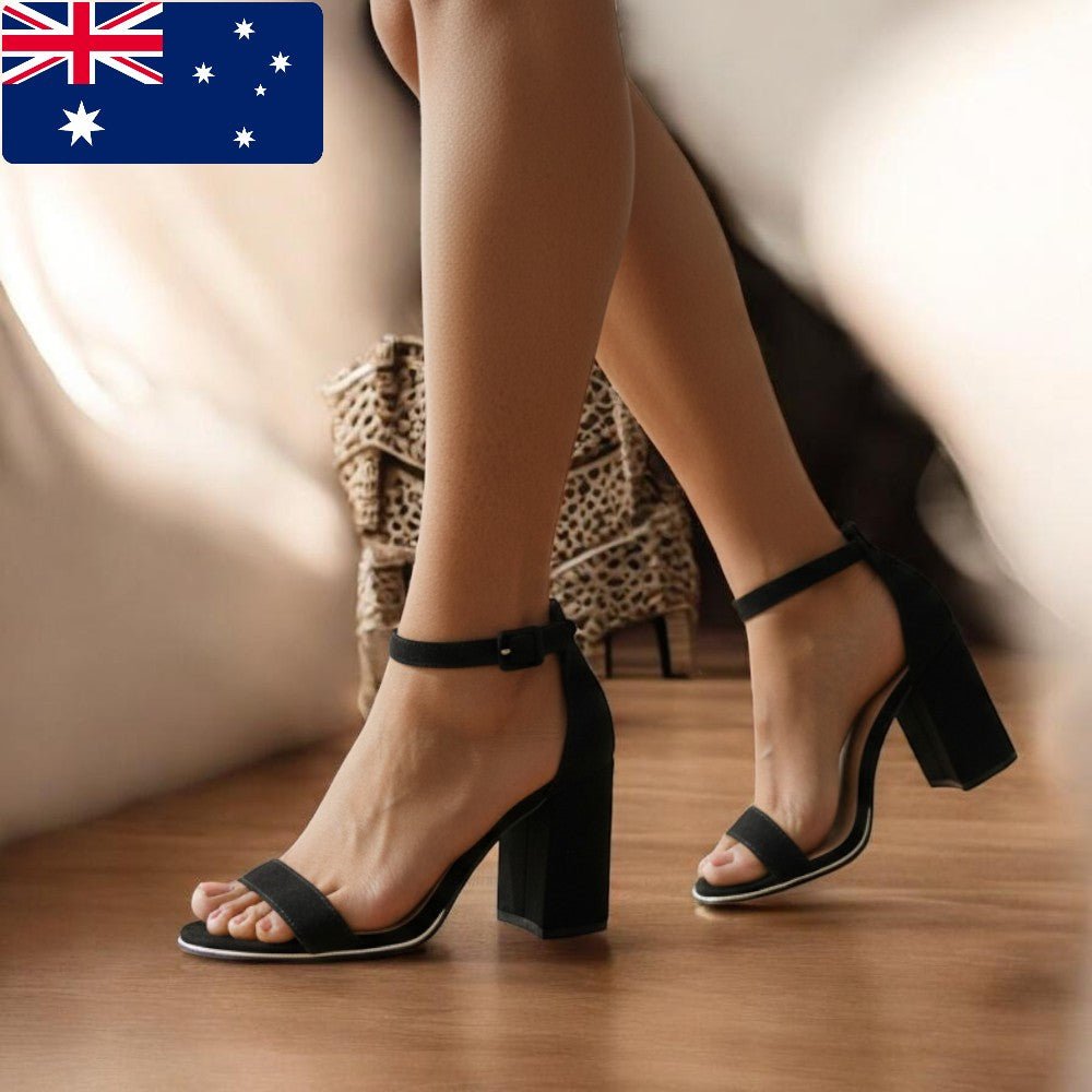 Ladies Black Dorothy Perkins Heels - StylePhase SA