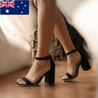 Ladies Black Dorothy Perkins Heels - StylePhase SA
