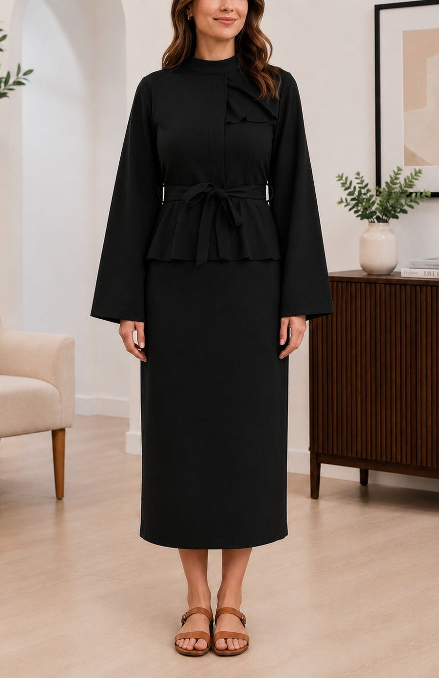 winter dresses in south africa How African Women Layer Culture Into Cold-Weather Style