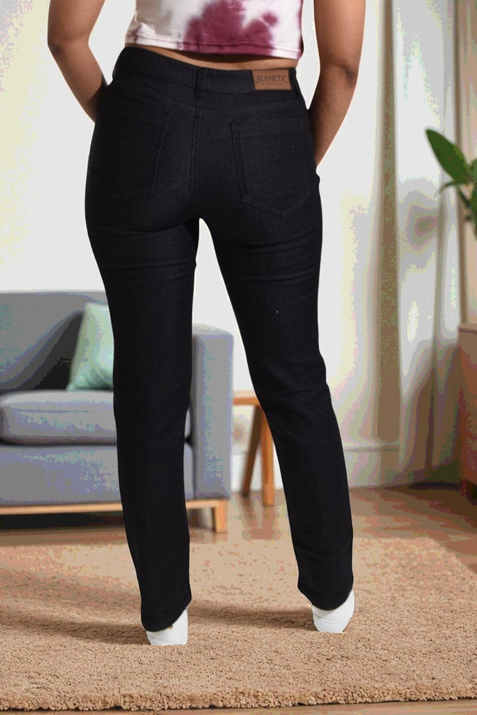 Ladies Black Jeans - StylePhase SA
