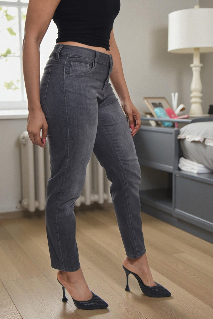 Ladies Black Jeans - StylePhase SA