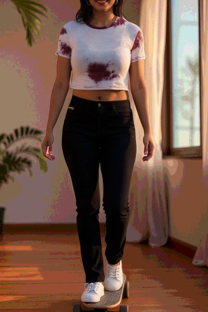Ladies Black Jeans - StylePhase SA