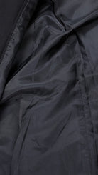 Ladies Black Printed Crop Lined Jacket - StylePhase SA