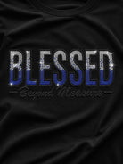 Ladies Black Rhinestone Long Length Sweatshirt Dress - StylePhase SA