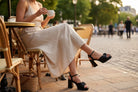 Ladies Black Simply B Heels - StylePhase SA
